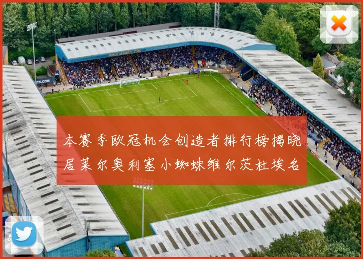 本赛季欧冠机会创造者排行榜揭晓居莱尔奥利塞小蜘蛛维尔茨杜埃名列前五